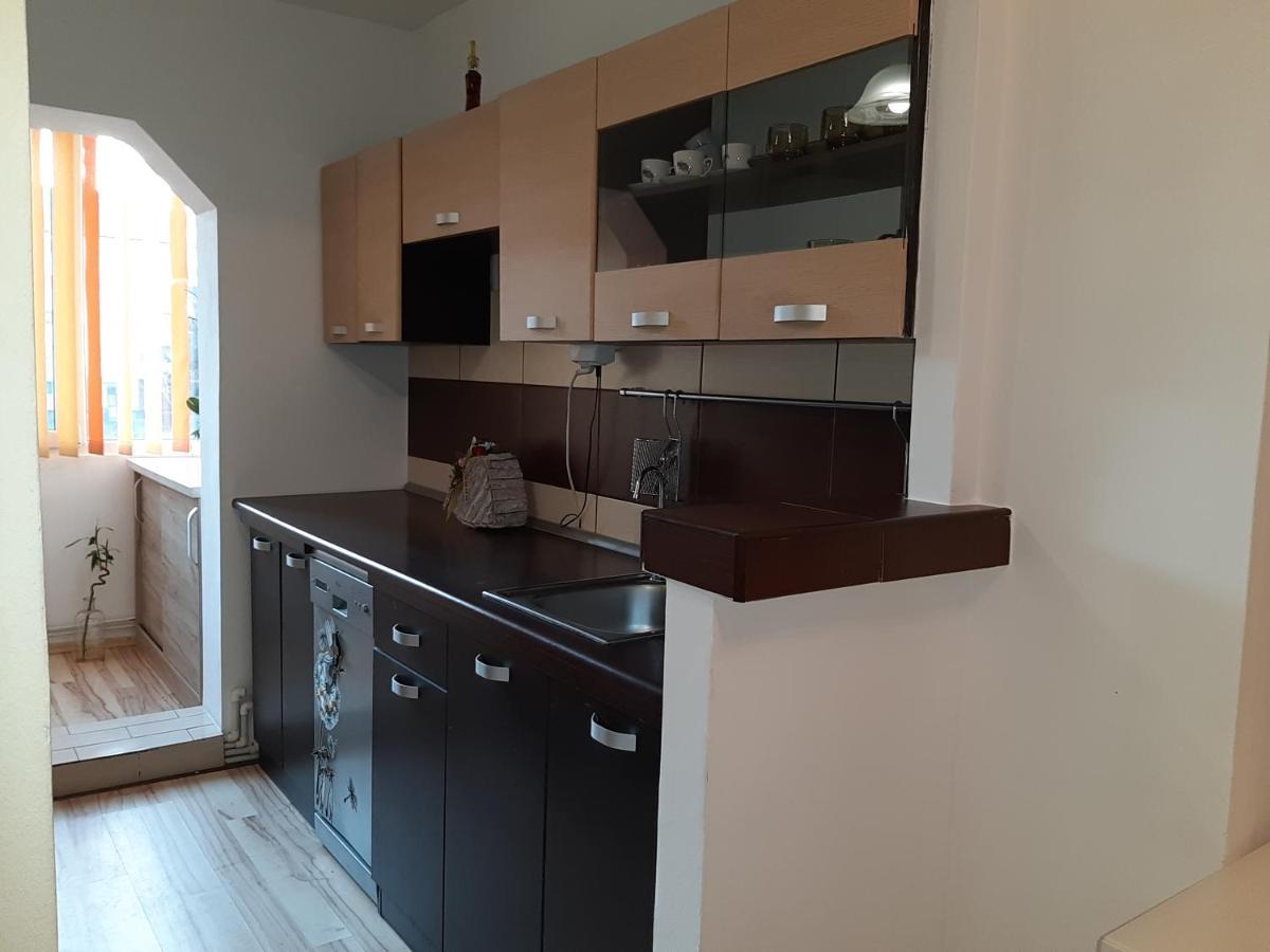 Sepsi 4You Apartment Sfântu-Gheorghe Dış mekan fotoğraf
