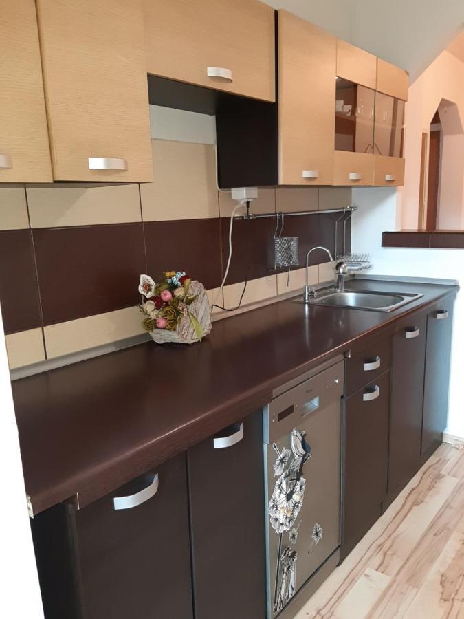 Sepsi 4You Apartment Sfântu-Gheorghe Dış mekan fotoğraf
