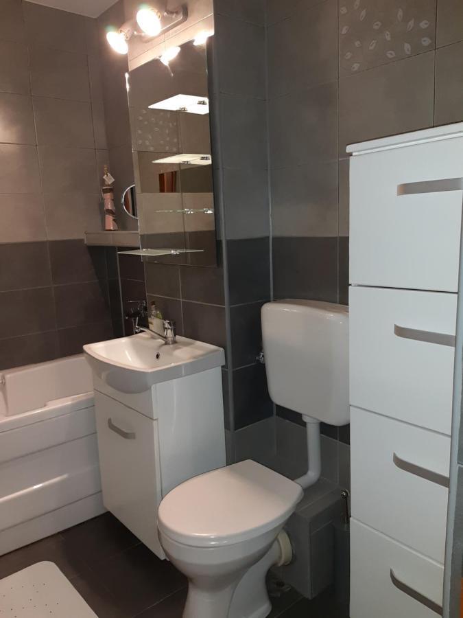 Sepsi 4You Apartment Sfântu-Gheorghe Dış mekan fotoğraf