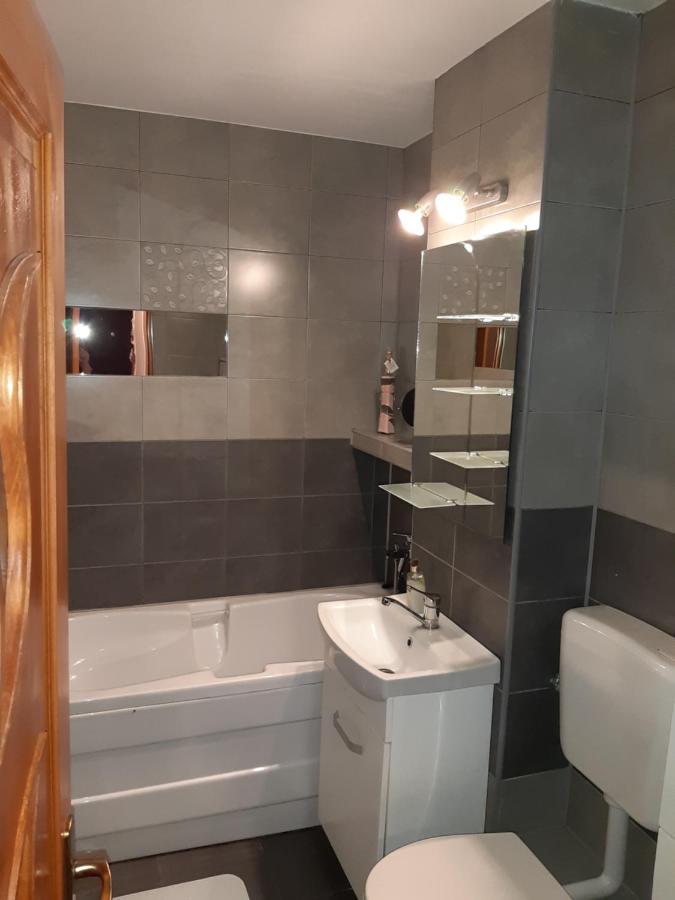 Sepsi 4You Apartment Sfântu-Gheorghe Dış mekan fotoğraf