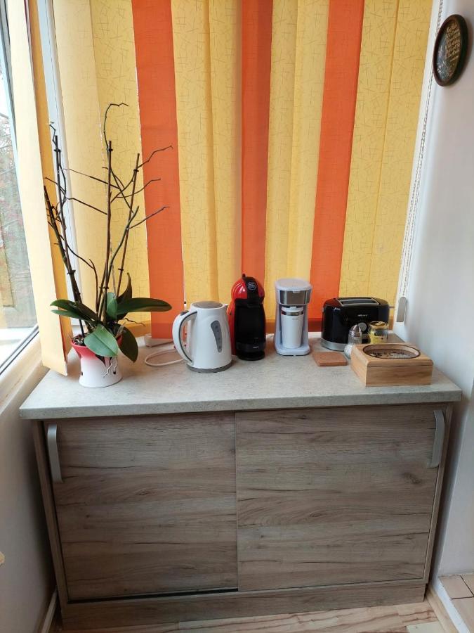 Sepsi 4You Apartment Sfântu-Gheorghe Dış mekan fotoğraf