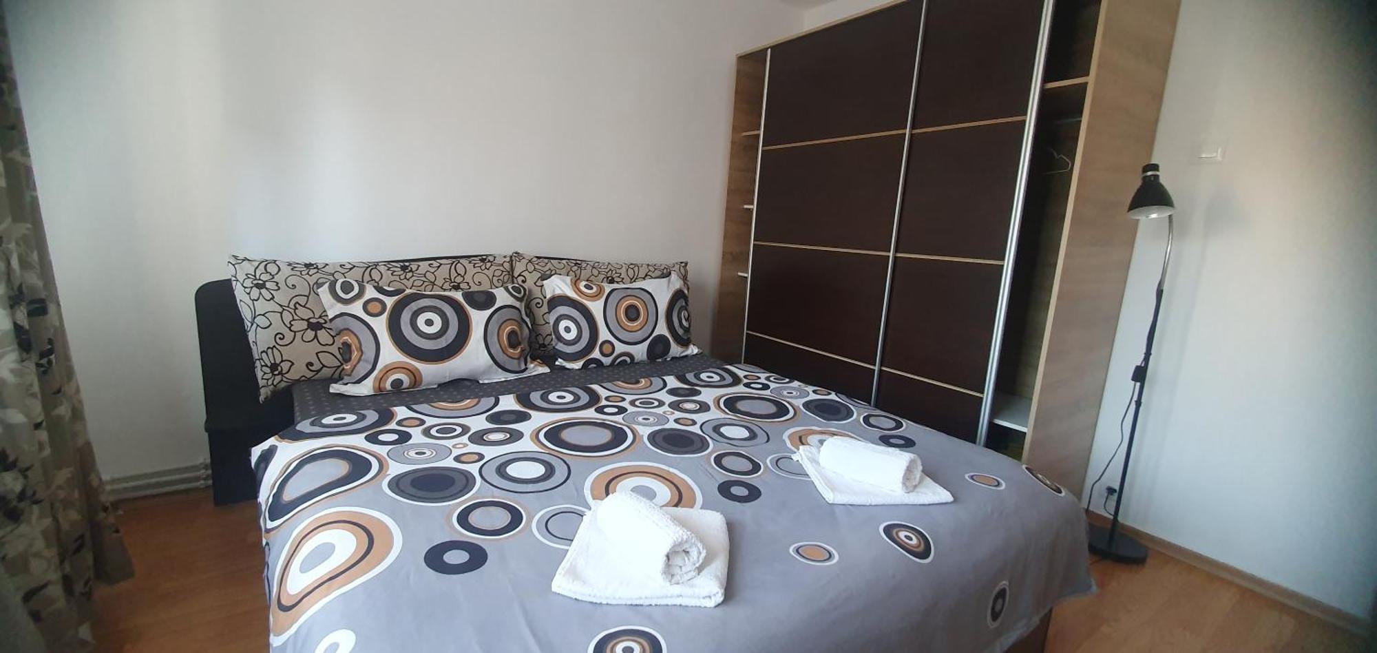 Sepsi 4You Apartment Sfântu-Gheorghe Dış mekan fotoğraf